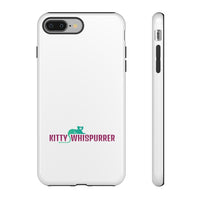 Cozy Kitty Whispurrer Phone Case