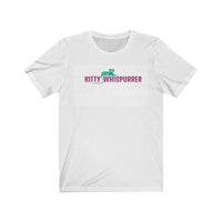 Cozy Kitty Whispurrer T-Shirt