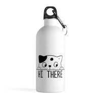 Peek-a-Boo Kitty Water Bottle