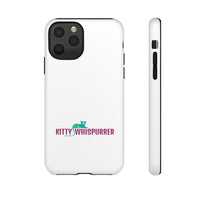 Cozy Kitty Whispurrer Phone Case