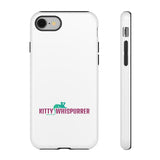 Cozy Kitty Whispurrer Phone Case