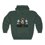 Cool Cat Hoodie