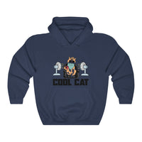 Cool Cat Hoodie