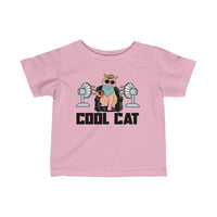 Cool Cat Toddler T-Shirt