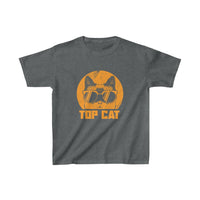 Top Cat Kids T-Shirt