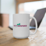 Cozy Kitty Whispurrer Coffee Mug