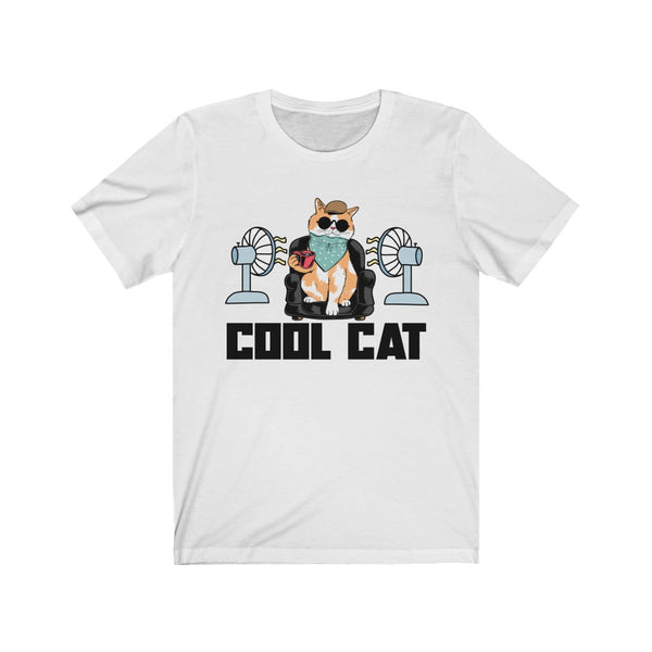 Cool Cat T-shirt