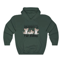 Mommy's Fur Babies Hoodie