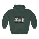 Mommy's Fur Babies Hoodie