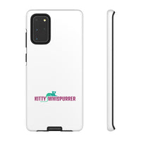 Cozy Kitty Whispurrer Phone Case