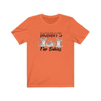 Mommy's Fur Babies T-Shirt