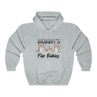 Mommy's Fur Babies Hoodie