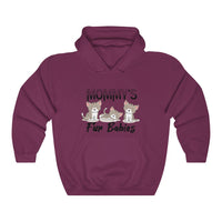 Mommy's Fur Babies Hoodie