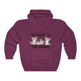 Mommy's Fur Babies Hoodie