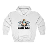 Cool Cat Hoodie