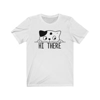 Peek-a-Boo Kitty T-shirt