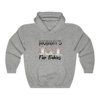 Mommy's Fur Babies Hoodie