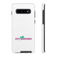 Cozy Kitty Whispurrer Phone Case