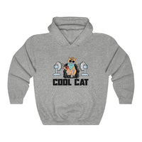 Cool Cat Hoodie