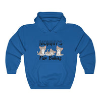 Mommy's Fur Babies Hoodie