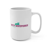 Cozy Kitty Whispurrer Coffee Mug