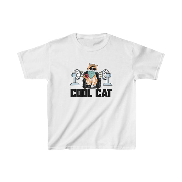 Cool Cat Kids T-Shirt