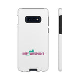 Cozy Kitty Whispurrer Phone Case