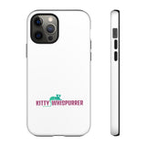 Cozy Kitty Whispurrer Phone Case