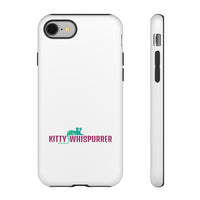 Cozy Kitty Whispurrer Phone Case