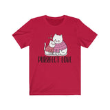 Affectionate Purrfect Love T-shirt