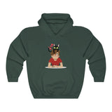 Daddy and Cat Love Hoodie