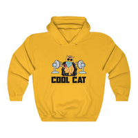 Cool Cat Hoodie