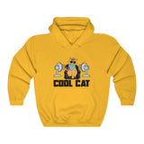 Cool Cat Hoodie