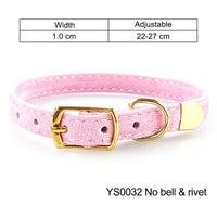 Safety Breakaway Collar for Cats