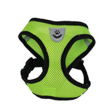 Adjustable Mesh Harness Walking Vest for Cats