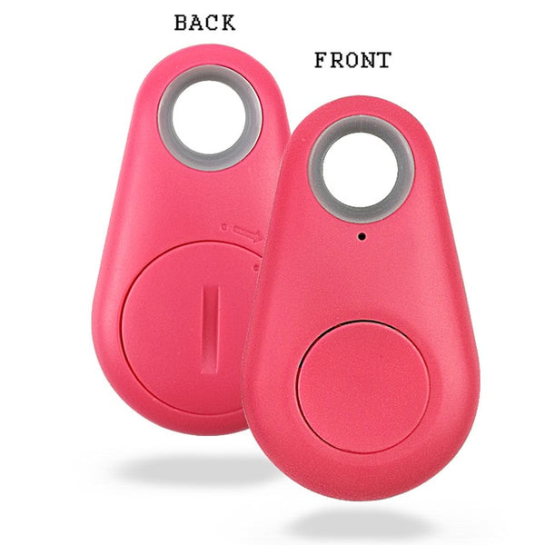 Mini-localisateur portable Bluetooth Smart Mini Tag Tracker PET